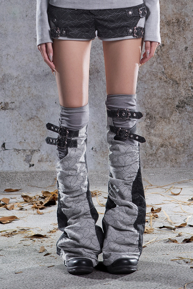 Avery Buckled Leg Covers