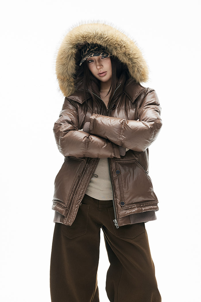 June Shine Down Jacket