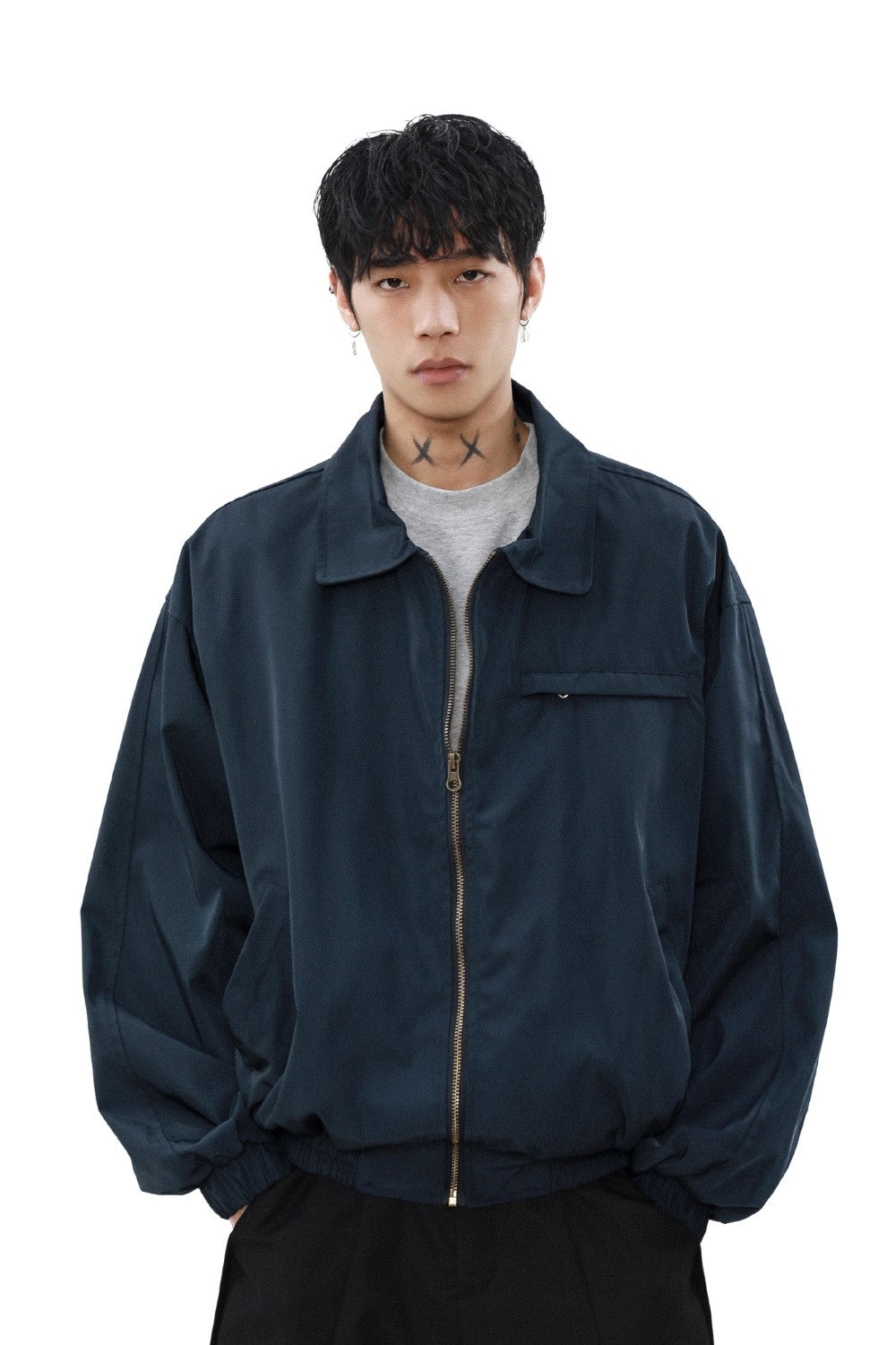 Classic Collar Jacket