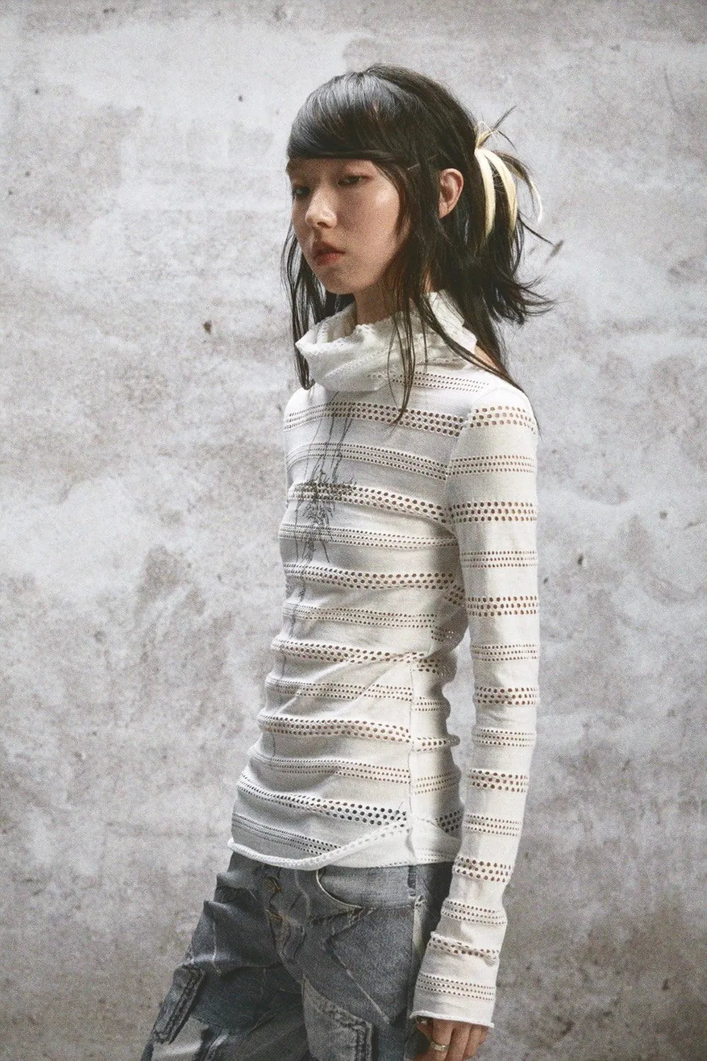 Reversible Collared T-Shirt