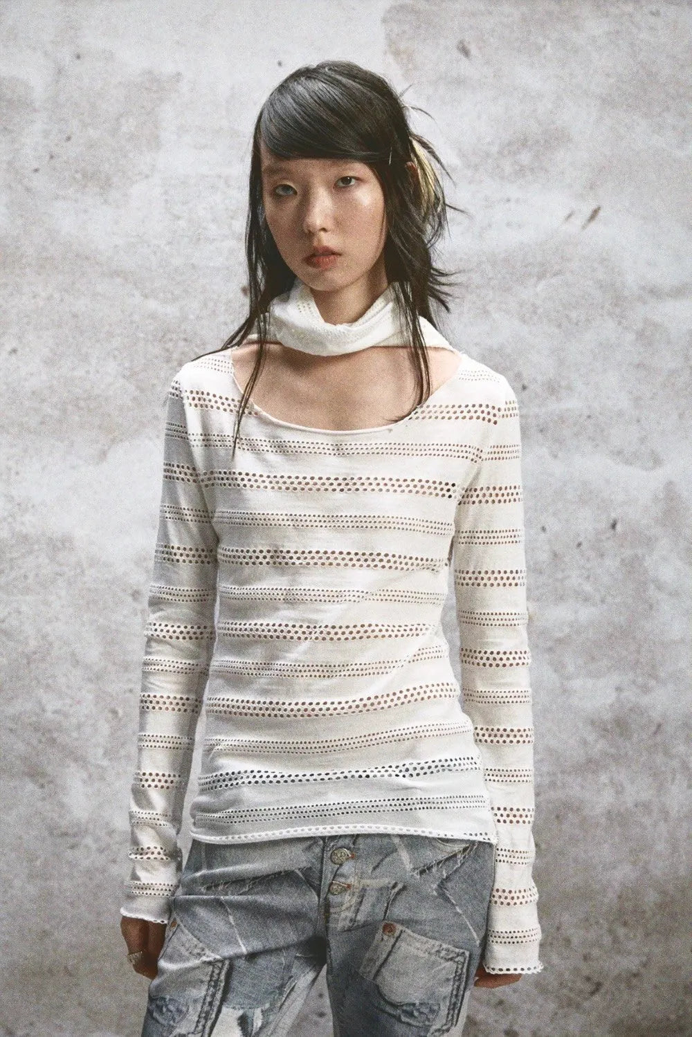 Reversible Collared T-Shirt