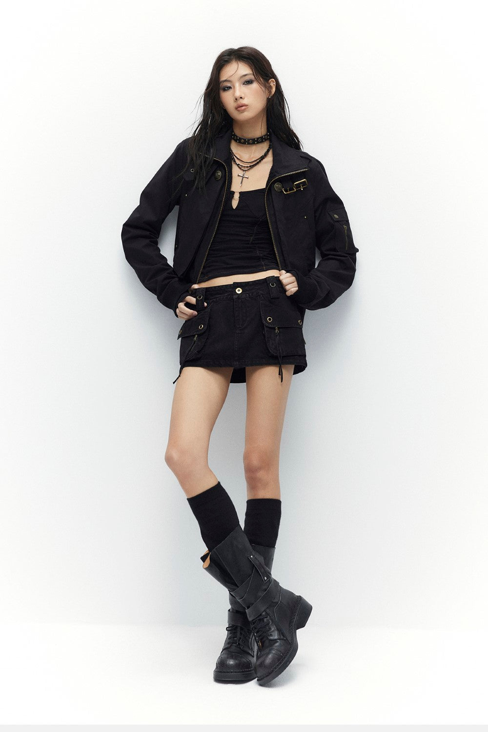Cartridge Reload Collar Jacket