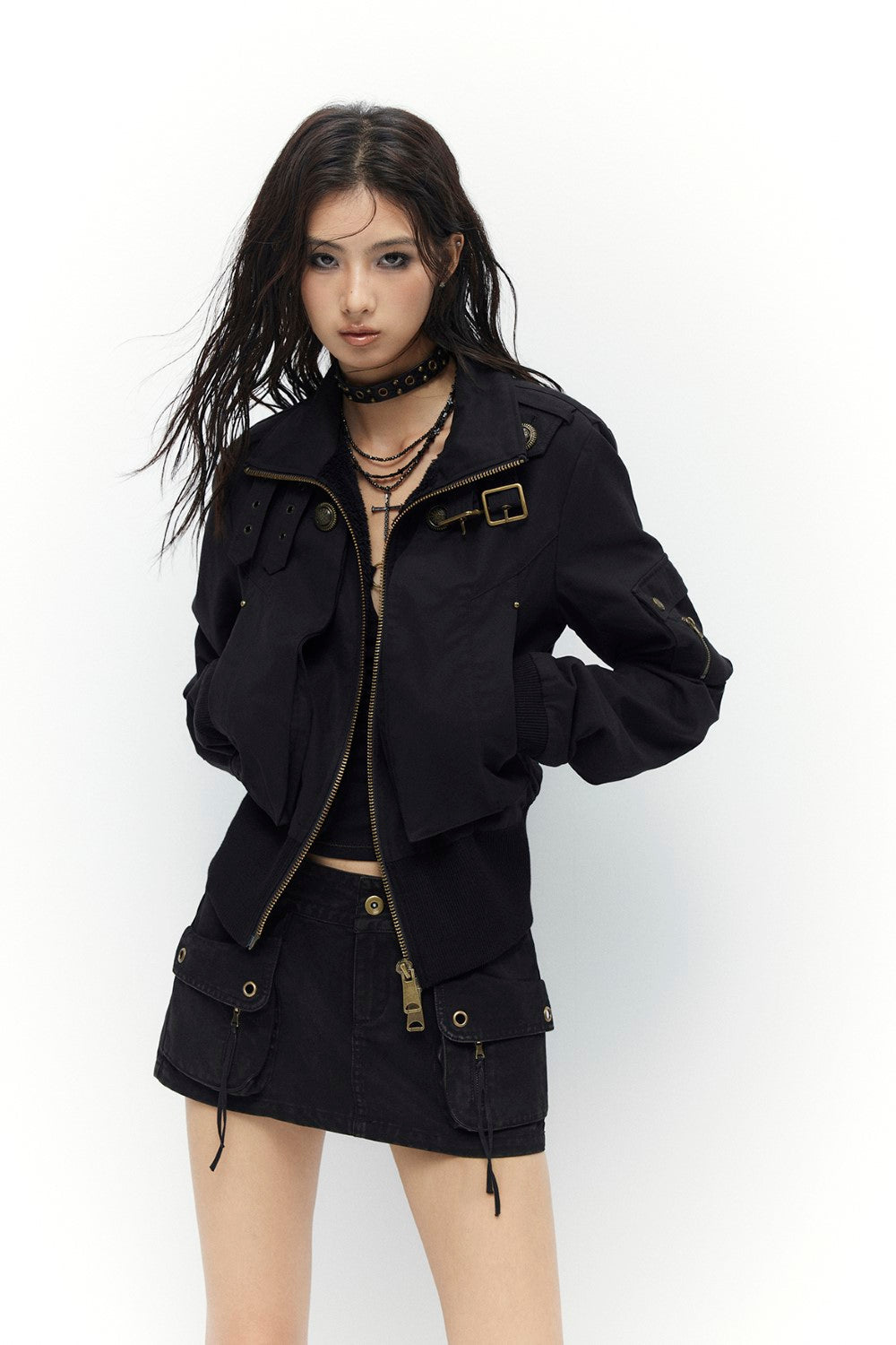 Cartridge Reload Collar Jacket